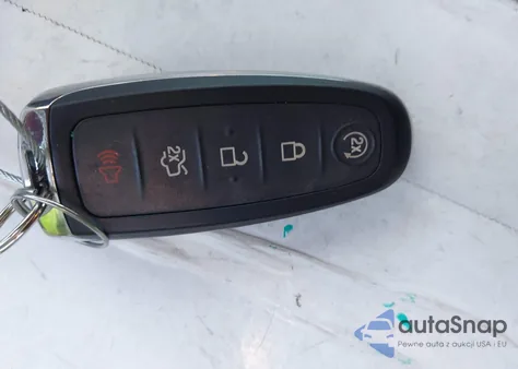 2013 Ford Edge Limited z USA, uszkodzony, nr VIN 2FMDK3KC7DBB95244